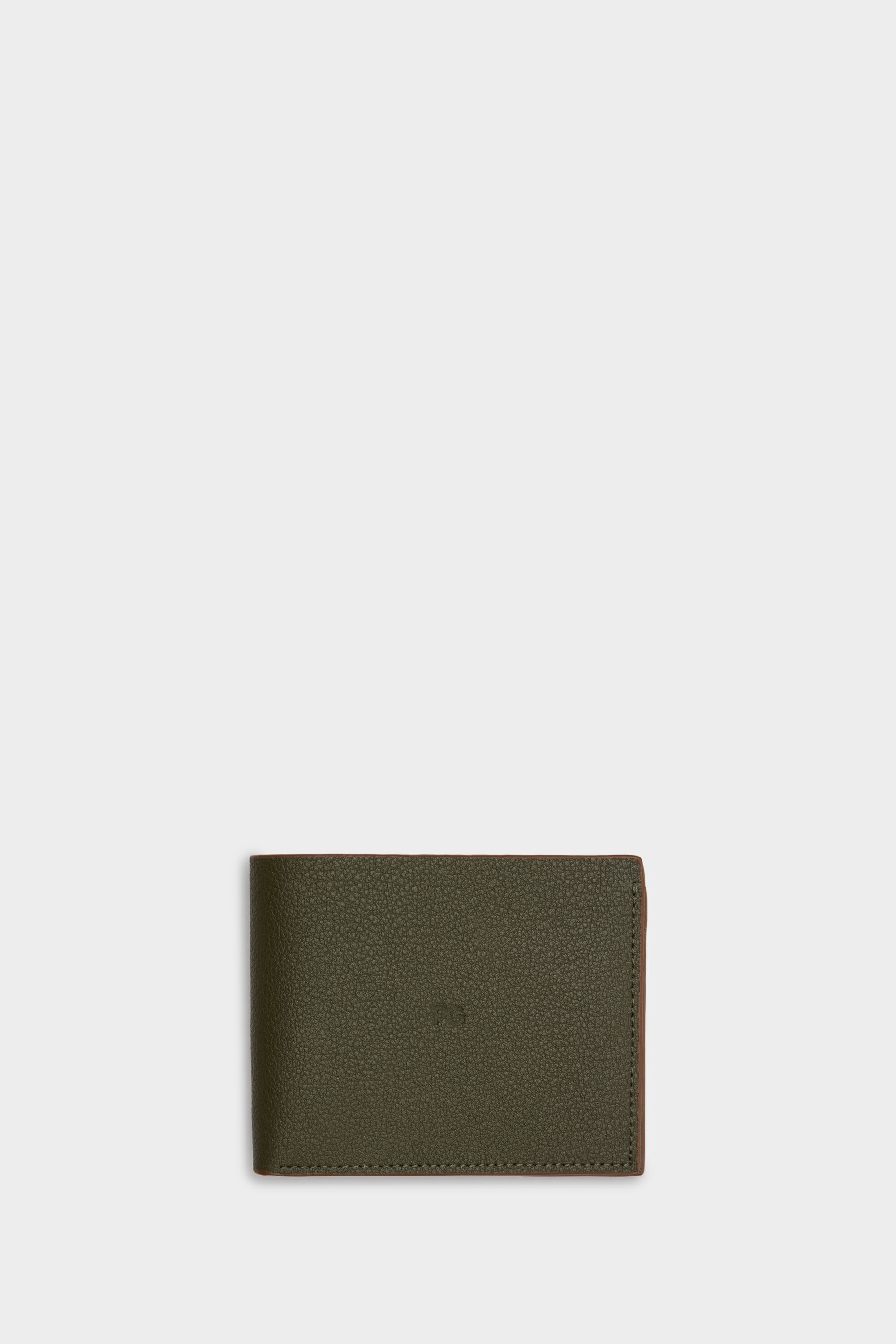 Tándem wallet with coin purse