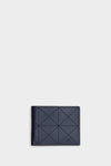 Origami wallet with coin purse