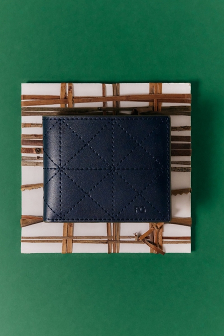 CARTERA CON MONEDERO ORIGAMI