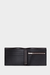Origami wallet with coin purse