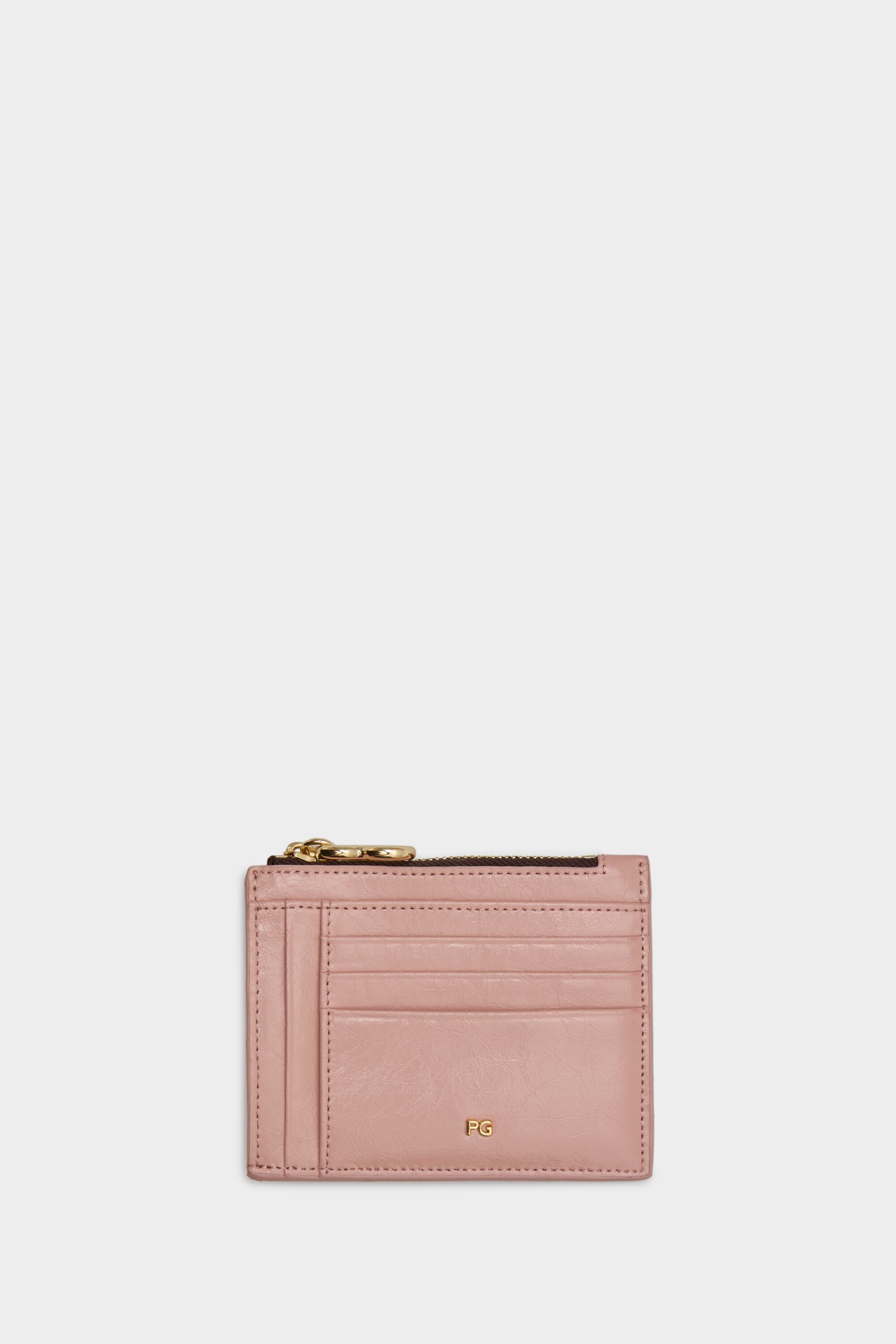 Bizcocho zipped card holder