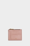 Bizcocho zipped card holder