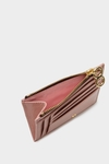 Bizcocho zipped card holder