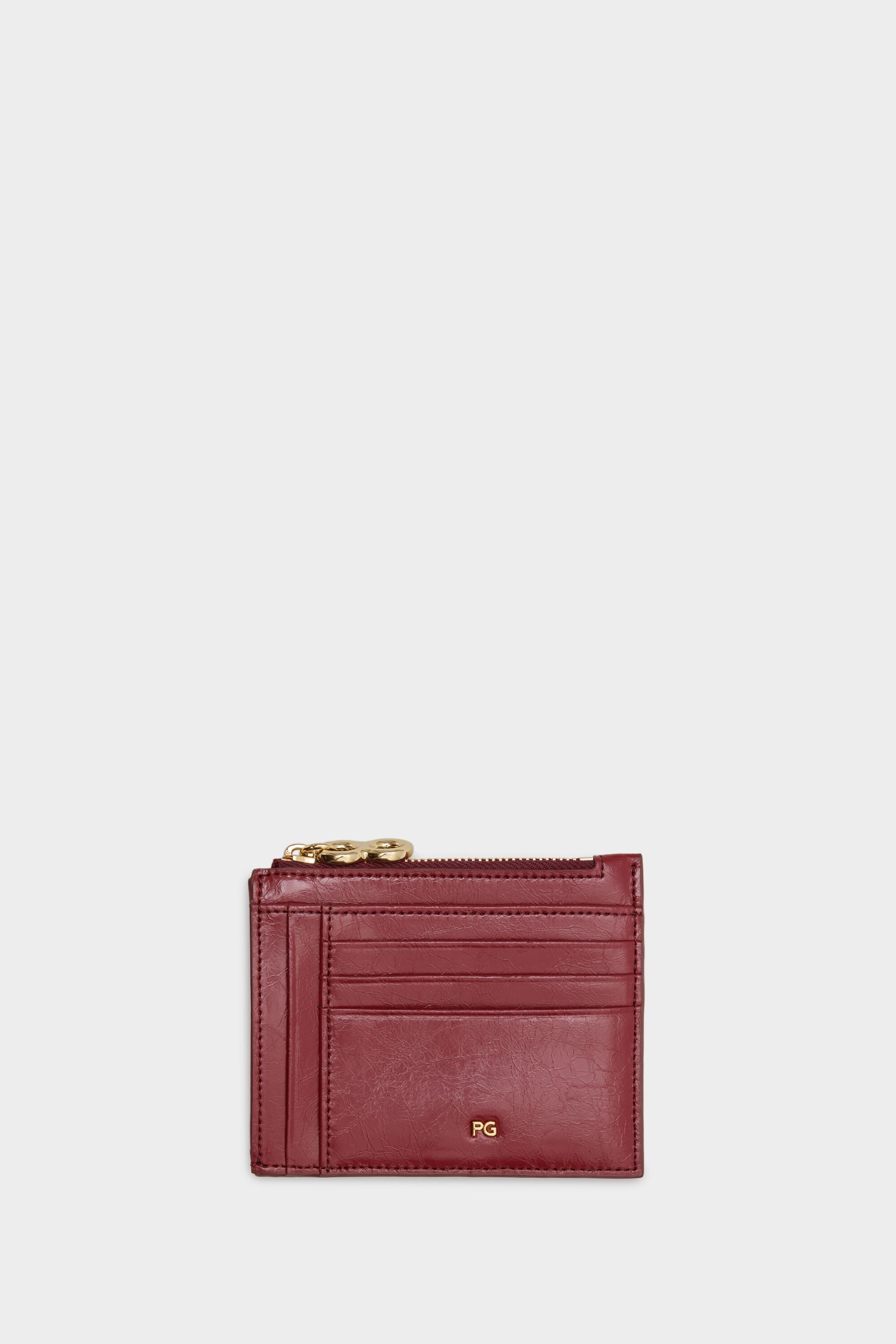 Bizcocho zipped card holder