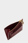 Bizcocho zipped card holder
