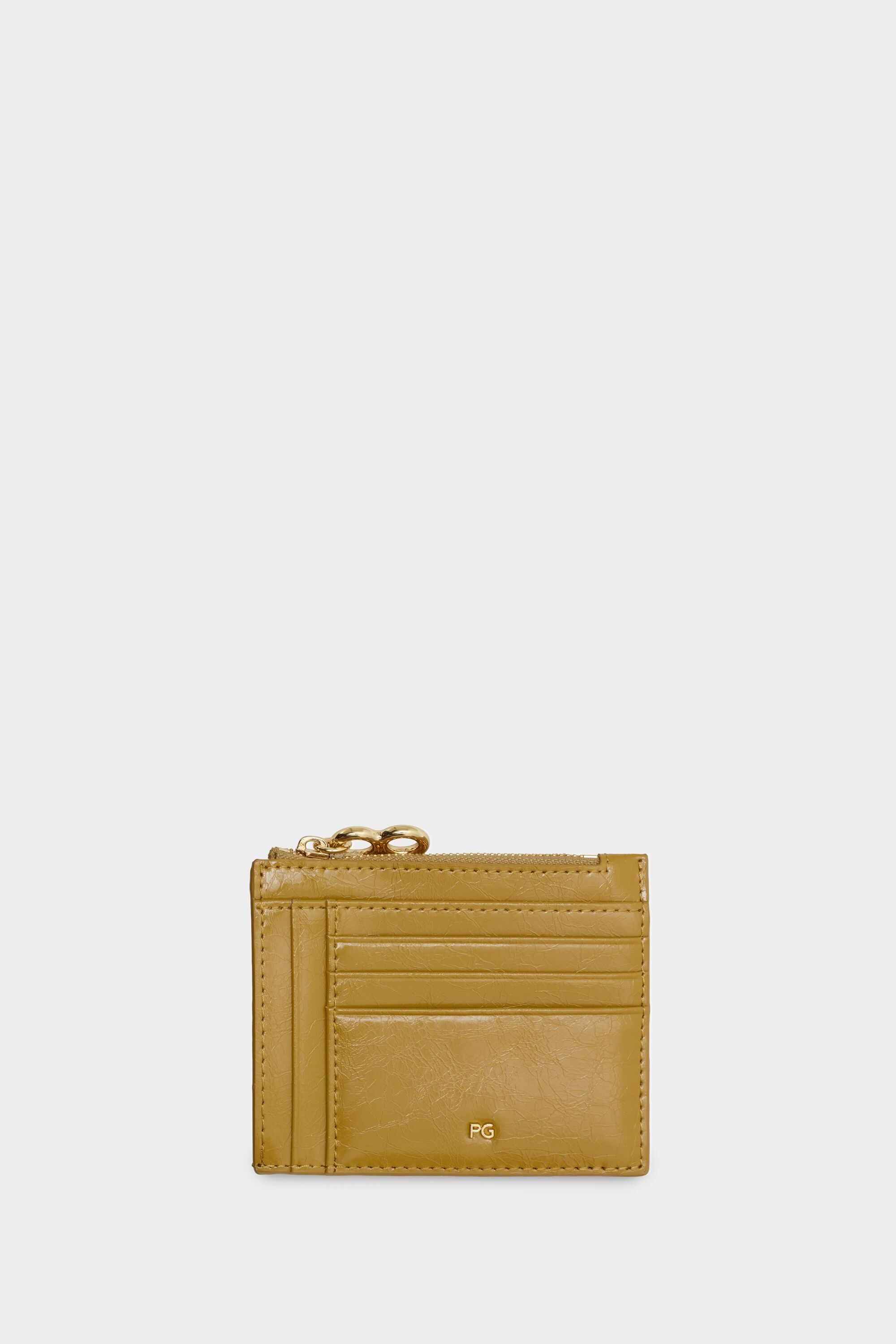 Bizcocho zipped card holder