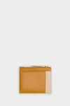 Homenaje Acolchado zipped card holder