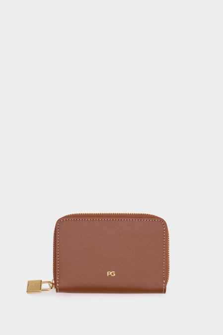 CAPRICHOSA Y CONSENTIDA ZIPPED JAPANESE WALLET