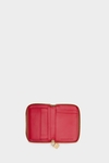 Caprichosa y Consentida zipped Japanese wallet