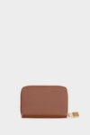 Caprichosa y Consentida zipped Japanese wallet