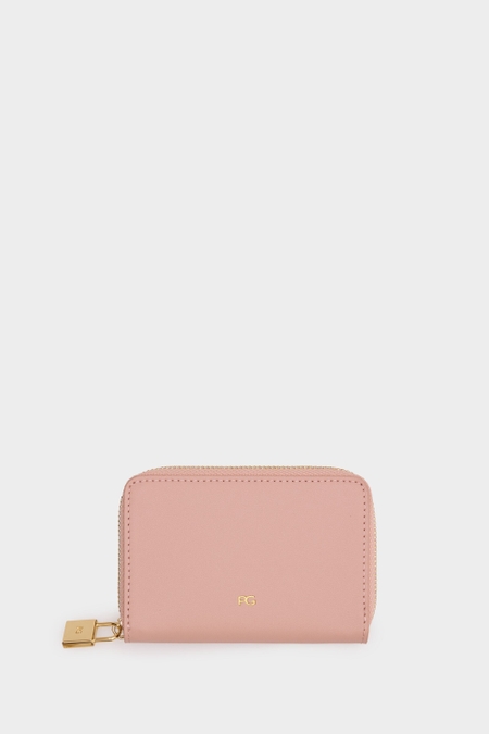 CAPRICHOSA Y CONSENTIDA ZIPPED JAPANESE WALLET