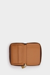 Caprichosa y Consentida zipped Japanese wallet