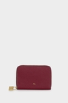 Caprichosa y Consentida zipped Japanese wallet