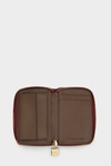 Caprichosa y Consentida zipped Japanese wallet