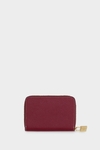 Caprichosa y Consentida zipped Japanese wallet