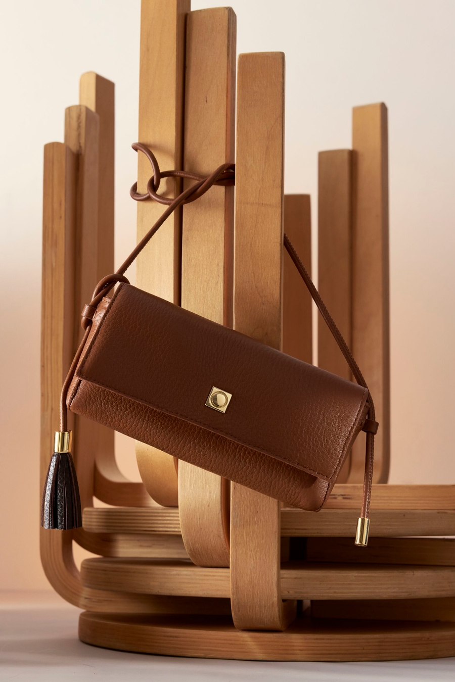 SAMBURU CROSSBODY WALLET