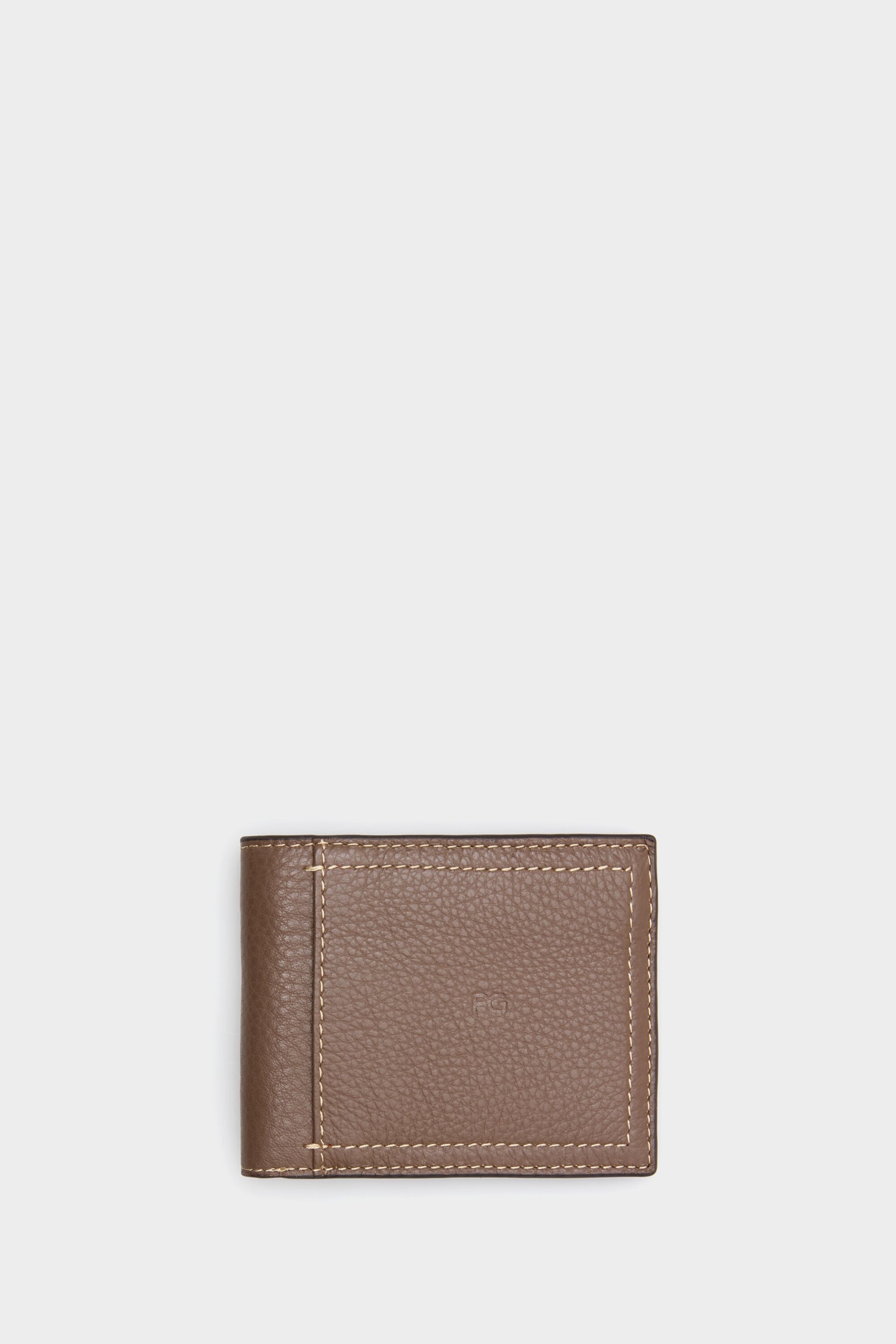 Combinación Única bifold wallet