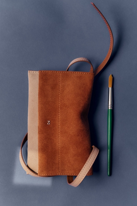 TÁNDEM CROSSBODY WALLET