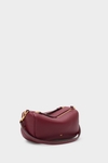Combinación Única shoulder wallet