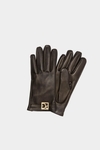 Guantes piel cubo PG