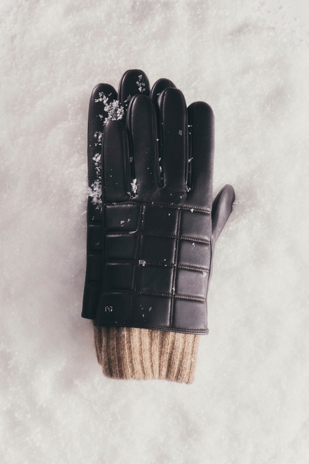 CHOCO PG LEATHER GLOVES