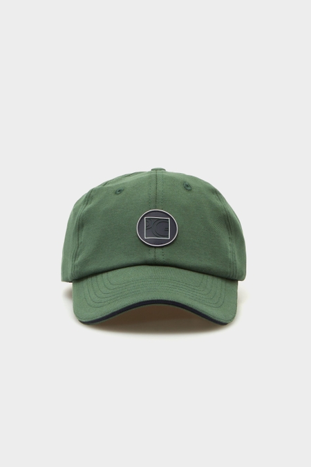 GORRA PIQUÉ PARCHE PG