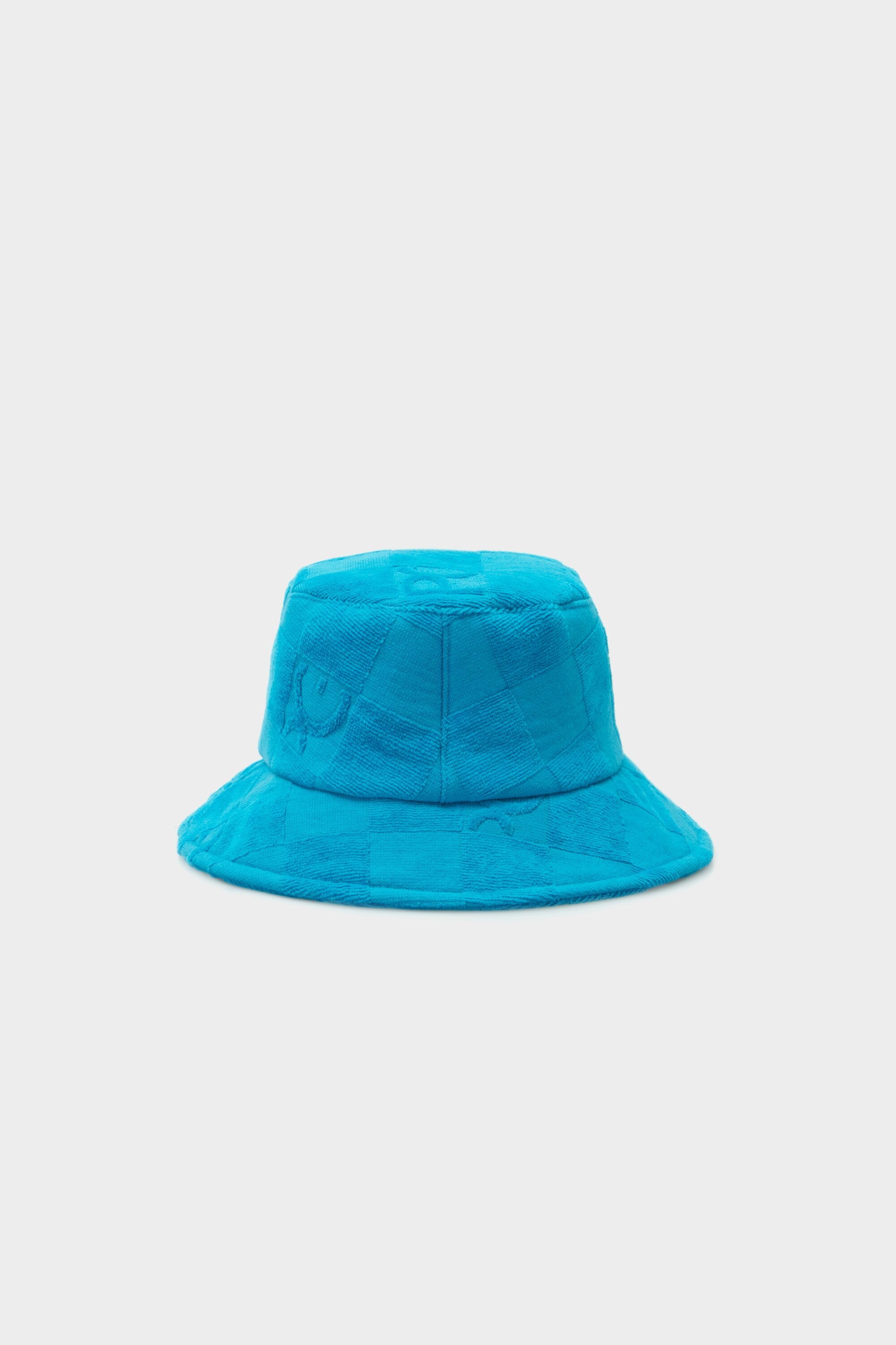 PG Cubes bucket hat