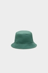 Ginza nylon reversible bucket hat