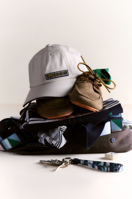 PG TAPE BASEBALL CAP