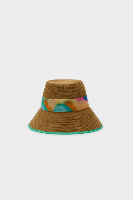 PG TAPE BUCKET HAT