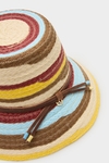 Paper bucket hat