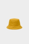 Origami nylon reversible bucket hat