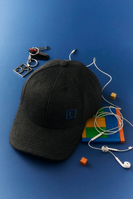 PG CUBE BASEBALL CAP