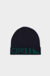 PG Tape merino wool beanie