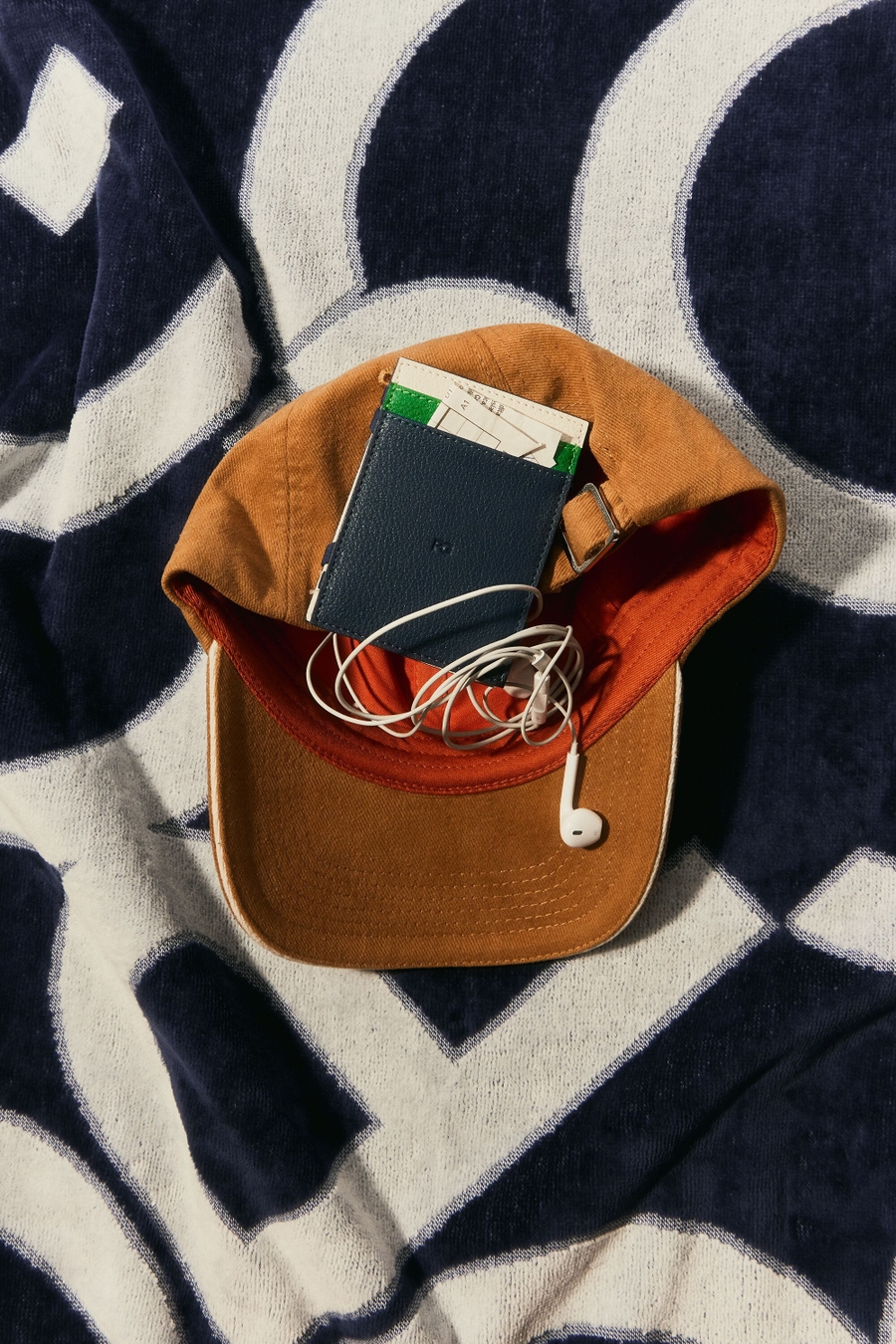 CUBO PG BASEBALL CAP