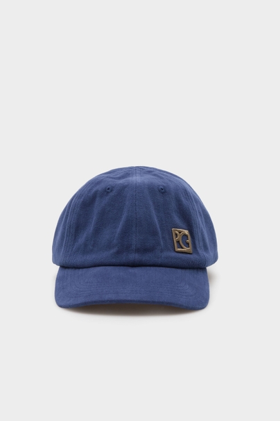Cubo PG baseball cap - BLUE