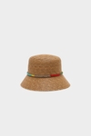 Paper bucket hat