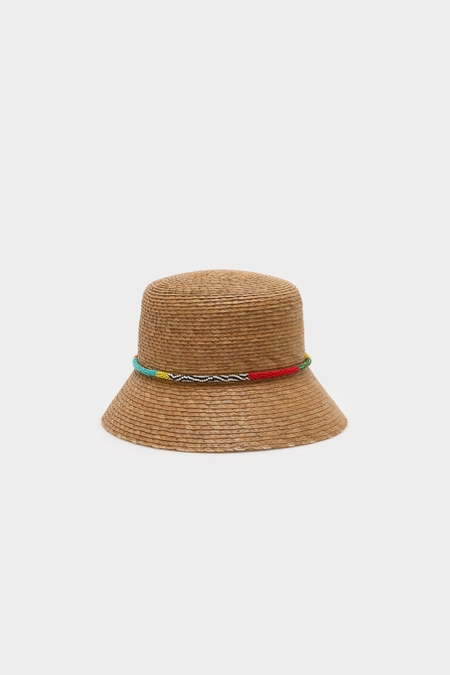 PAPER BUCKET HAT