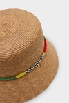 Paper bucket hat