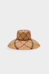 Cubes paper hat