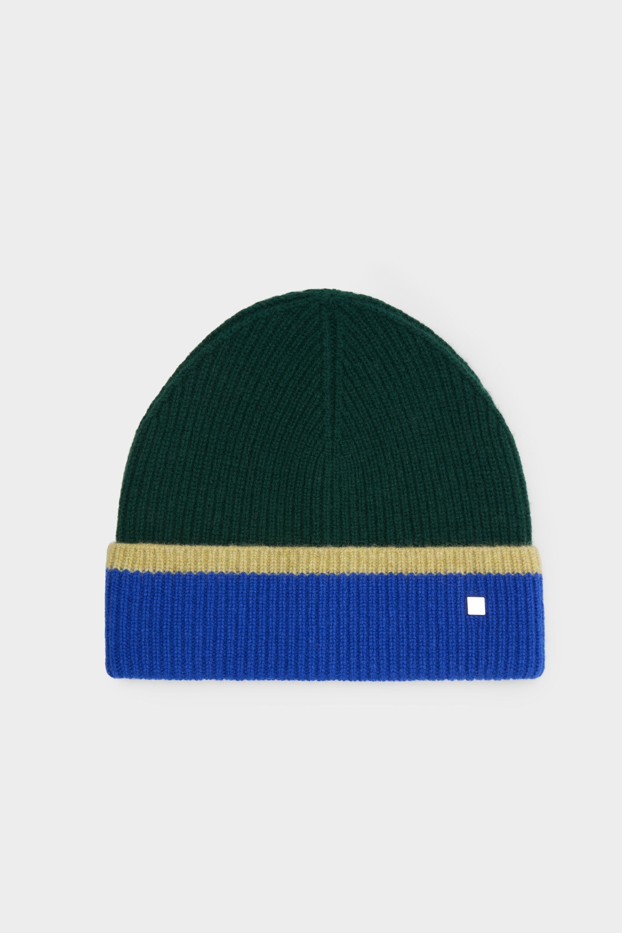 Wool and Cashmere beanie