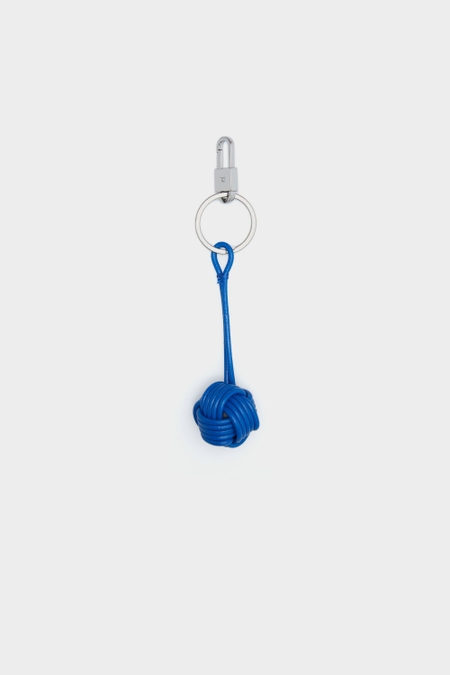 MONKEY FIST KNOT KEYRING
