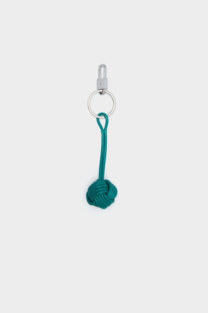 MONKEY FIST KNOT KEYRING