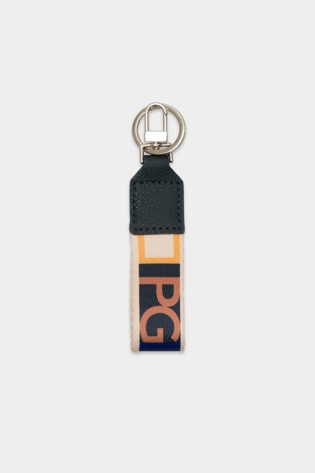 TANDEM KEYRING