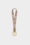 Cinta PG charm keyring