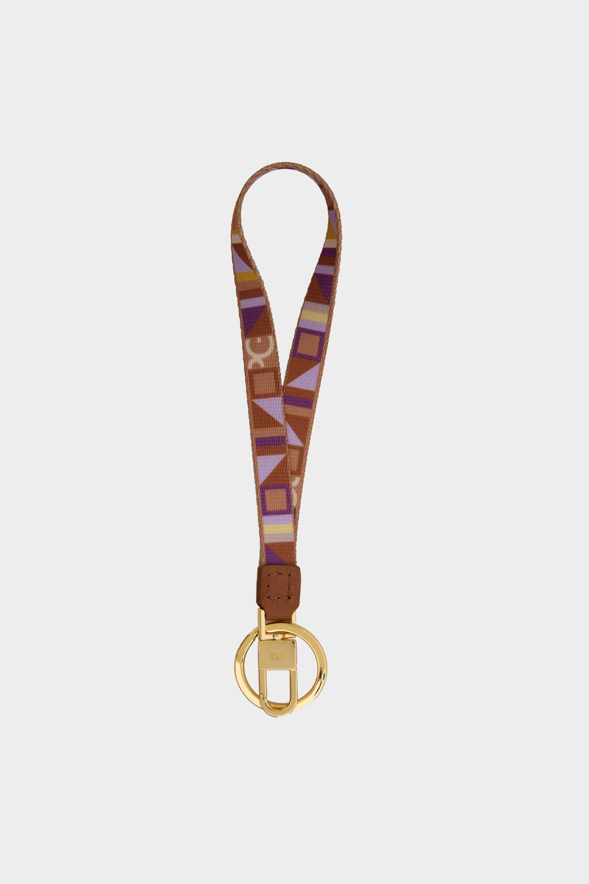 Cinta PG charm keyring