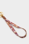 Cinta PG charm keyring