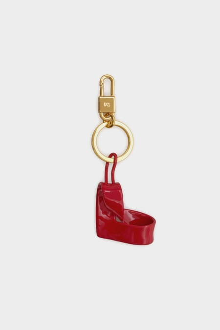 LOVE PG KEYRING
