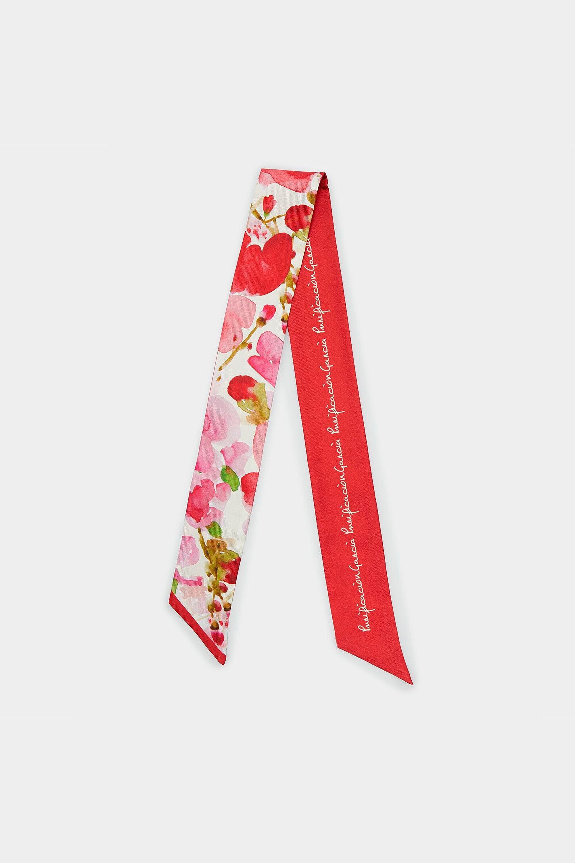 8 gardenias silk skinny