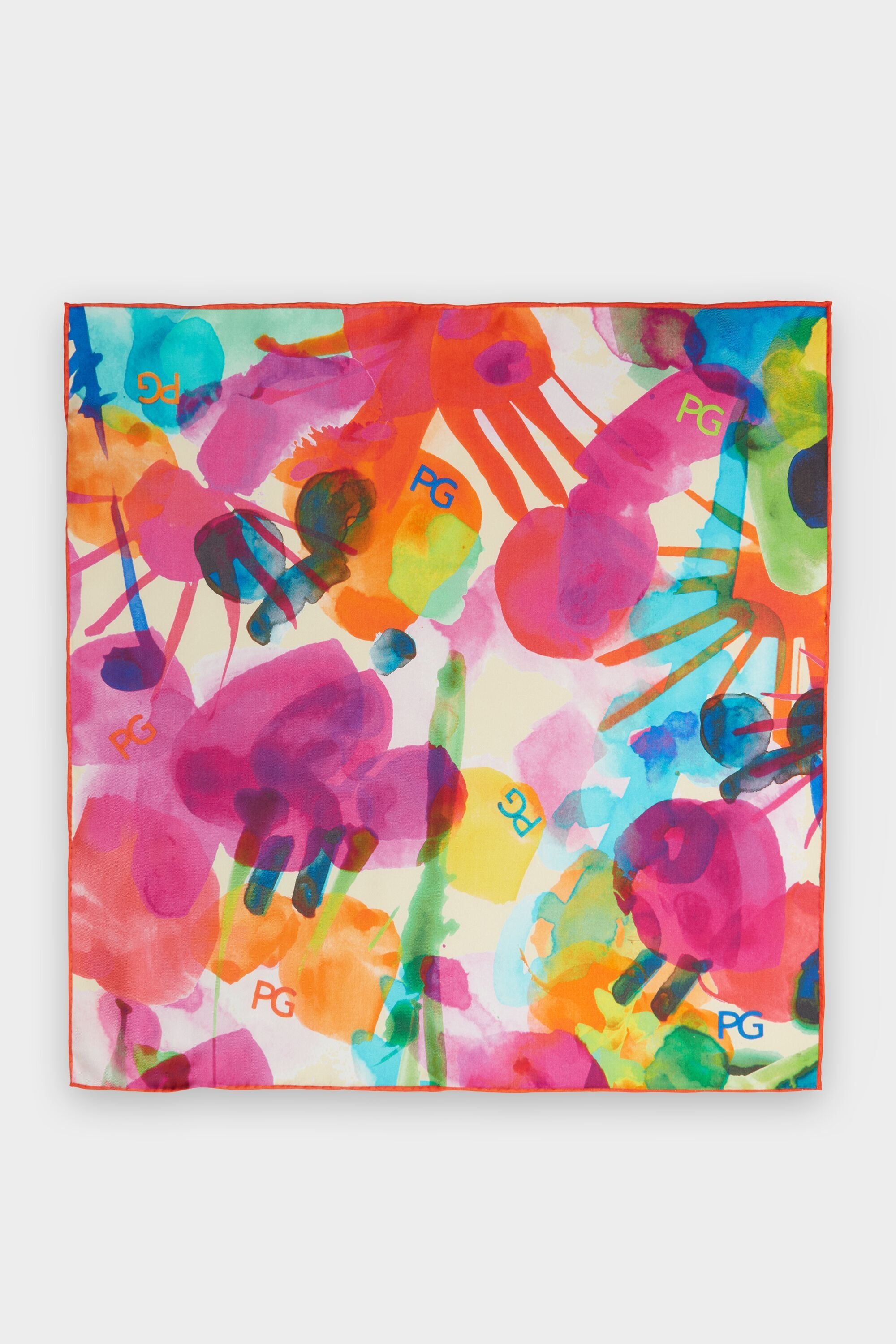 PG Mickey 53 silk bandana